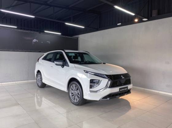 MITSUBISHI ECLIPSE CROSS 1.5 MIVEC TURBO GASOLINA RUSH CVT